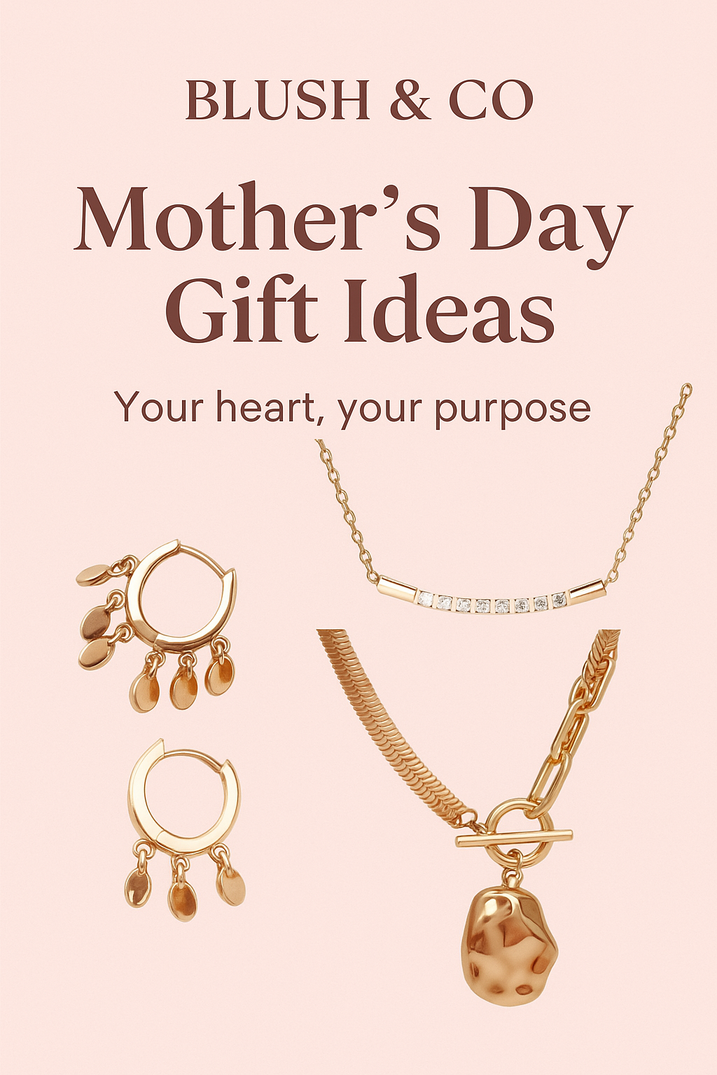 Mother’s Day Gift Guide: Jewellery That Speaks to Her Heart