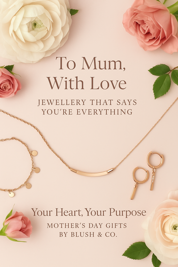 To Mum, With Love: A Tribute to Her Strength, Grace, and Purpose