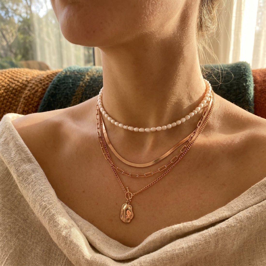 Jewellery that grows with you