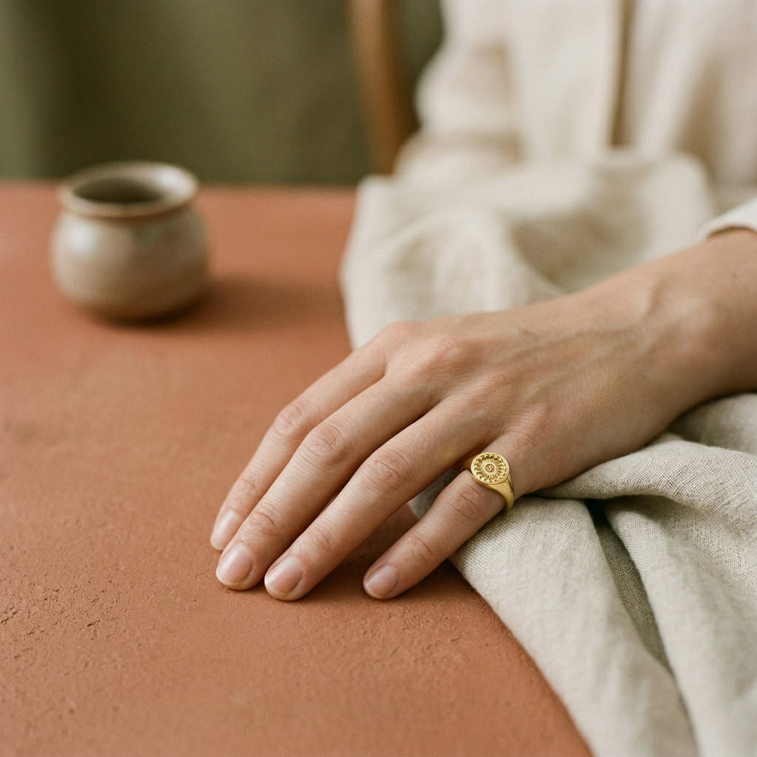 The Meaning of Pinkie Rings: Small Finger, Big Statement