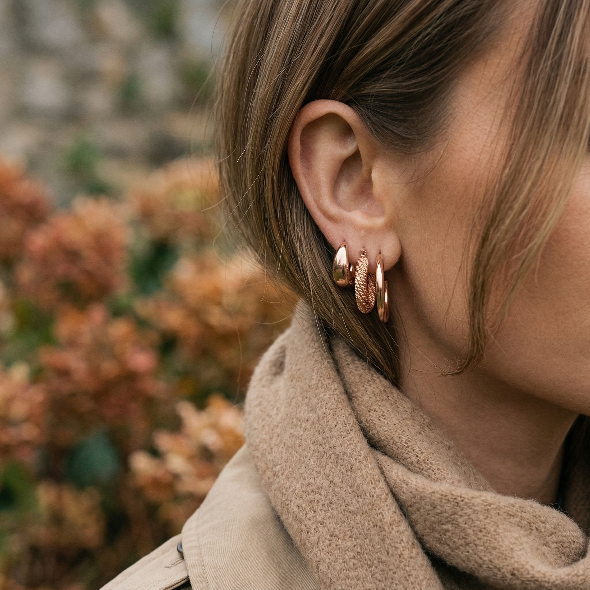 Fall in Love with Plated Rose Gold Jewellery This Autumn 🍂💖