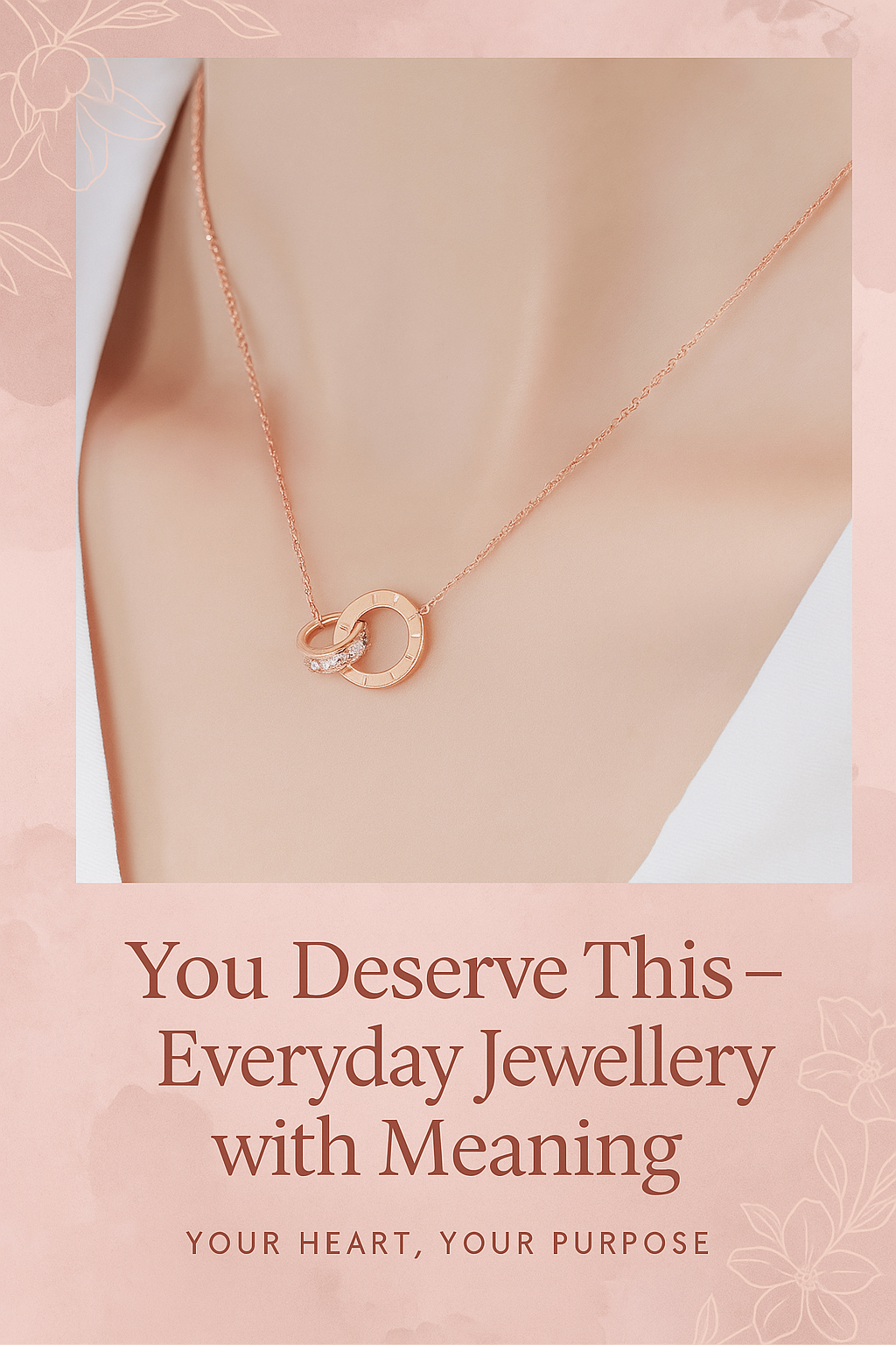 5 Rose Gold Gifts That Say "You Deserve This"