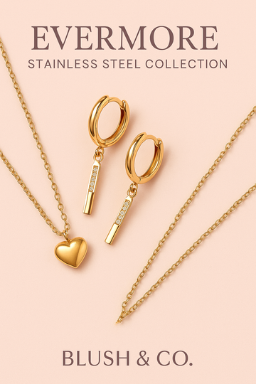 Evermore Stainless Steel Collection