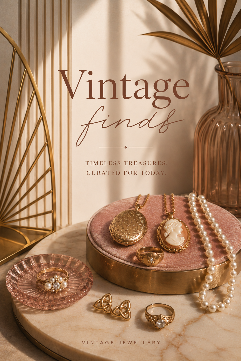 Vintage Finds - Hand picked Vintage Pieces | Blush&Co.