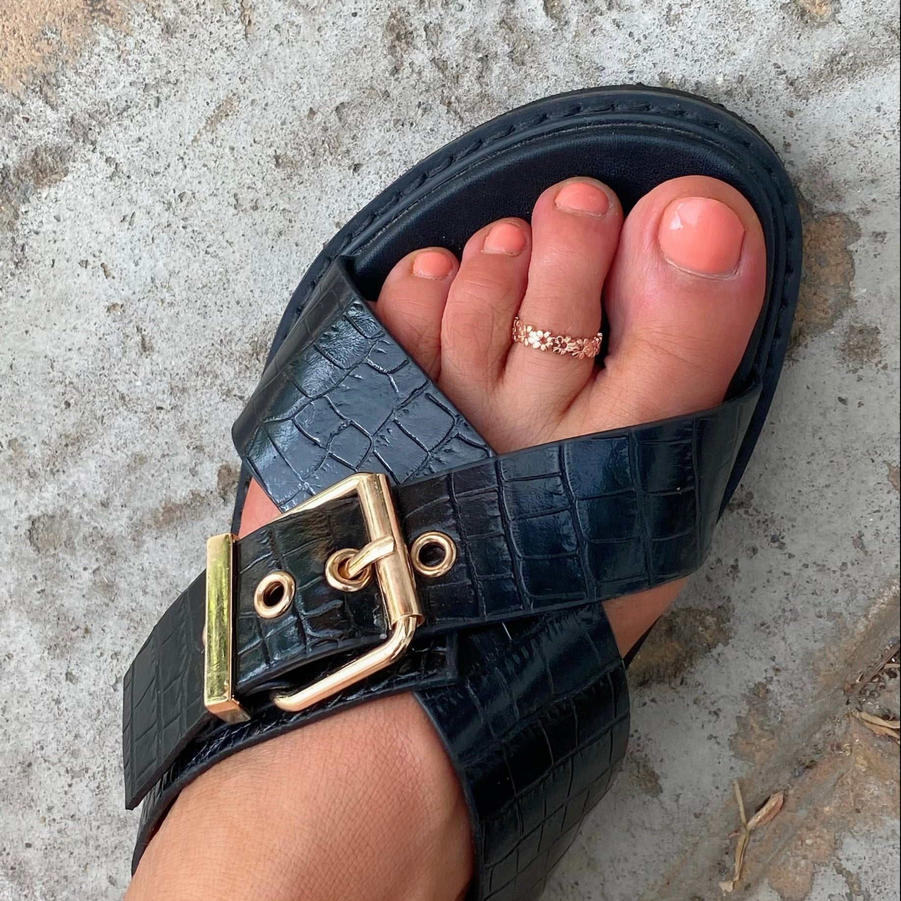 Toe Rings