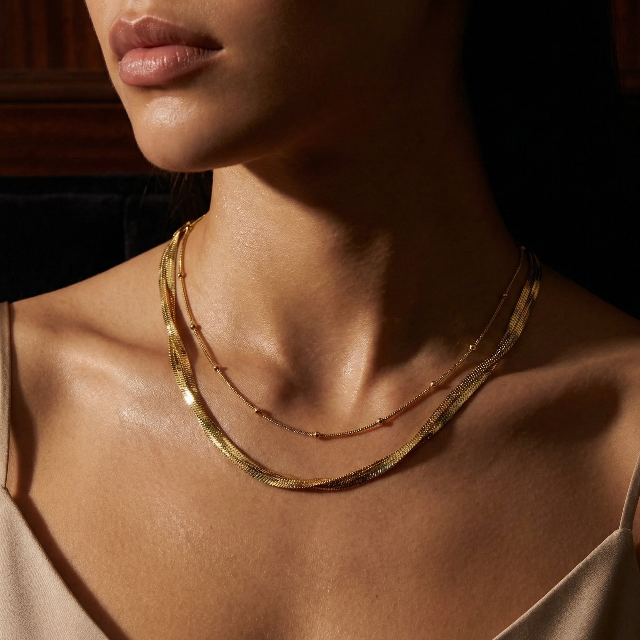 Curated Jewellery Sets – Gift Ready Rose Gold Pieces | Blush & Co