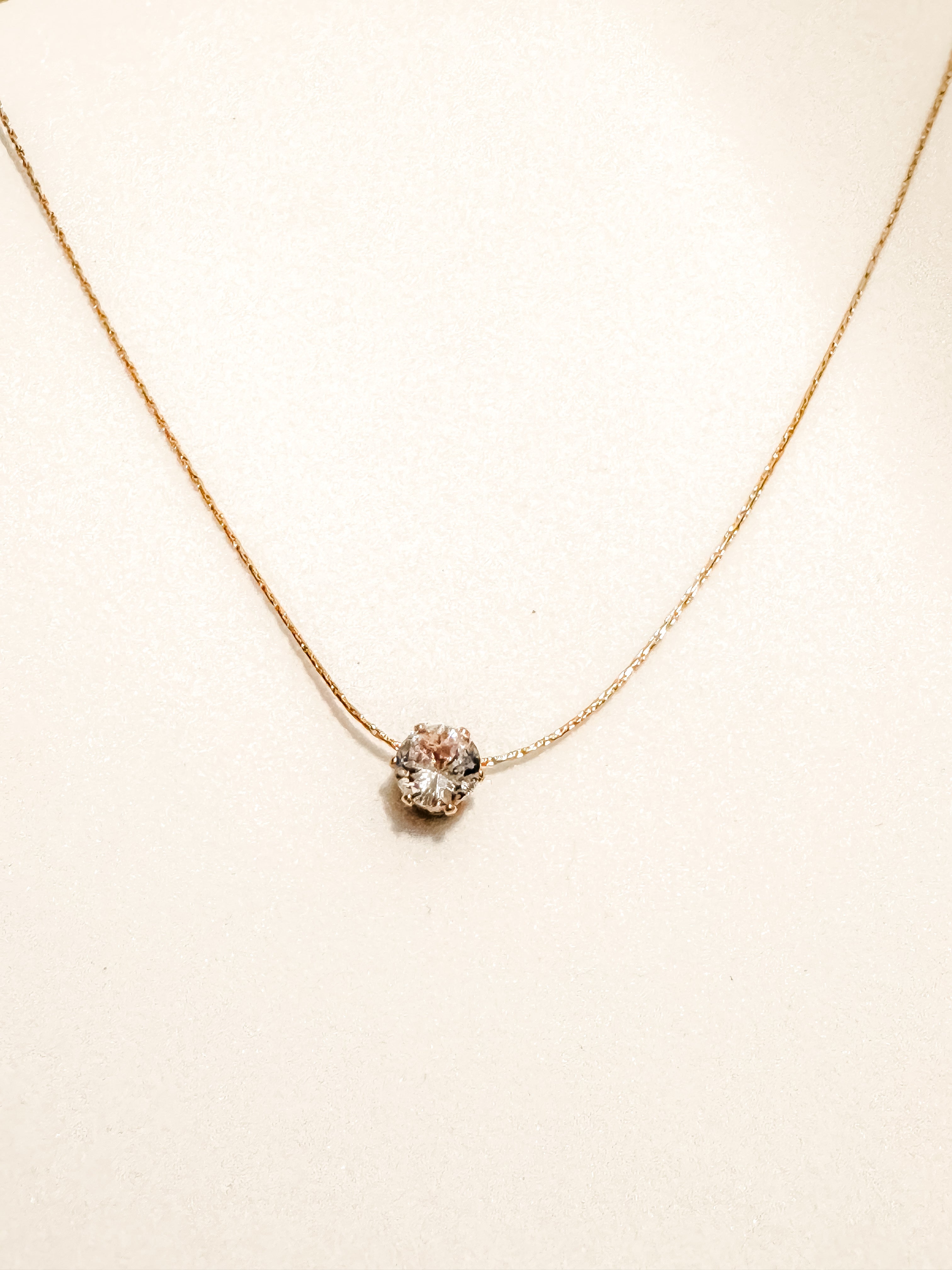 Rosewater - Luxe Refined Necklaces | Blush&Co. - Blush & Co. Rose Gold Jewellery Australia