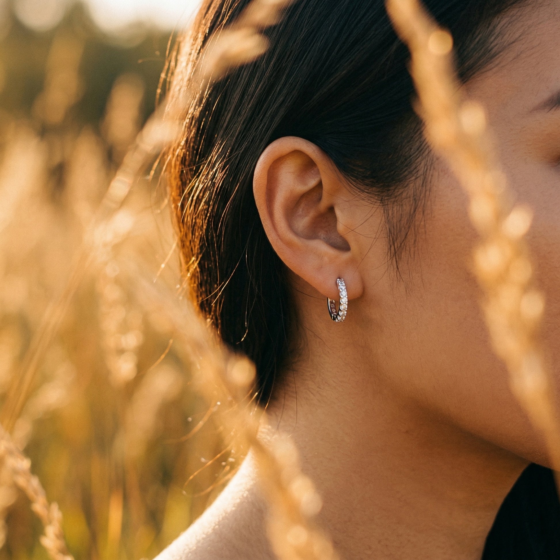 Stardust Trio - Elegant Sterling Silver Design | Blush&Co. - Blush & Co. Rose Gold Jewellery Australia