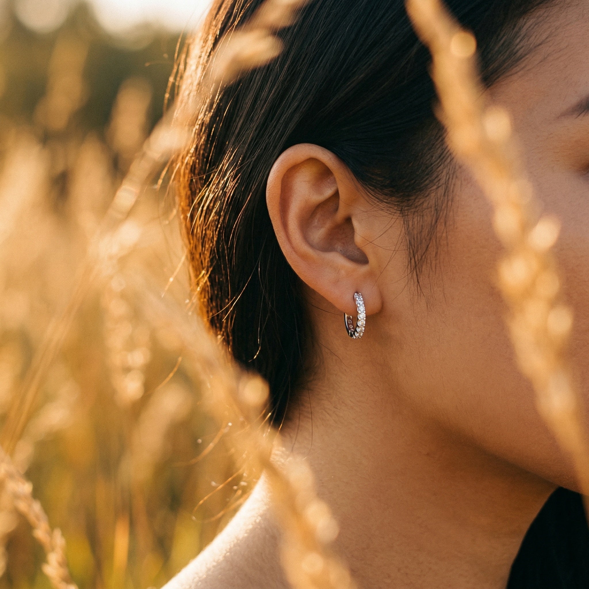 Stardust Trio - Elegant Sterling Silver Design | Blush&Co. - Blush & Co. Rose Gold Jewellery Australia