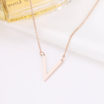 Haven Rose Gold Waterproof Necklace
