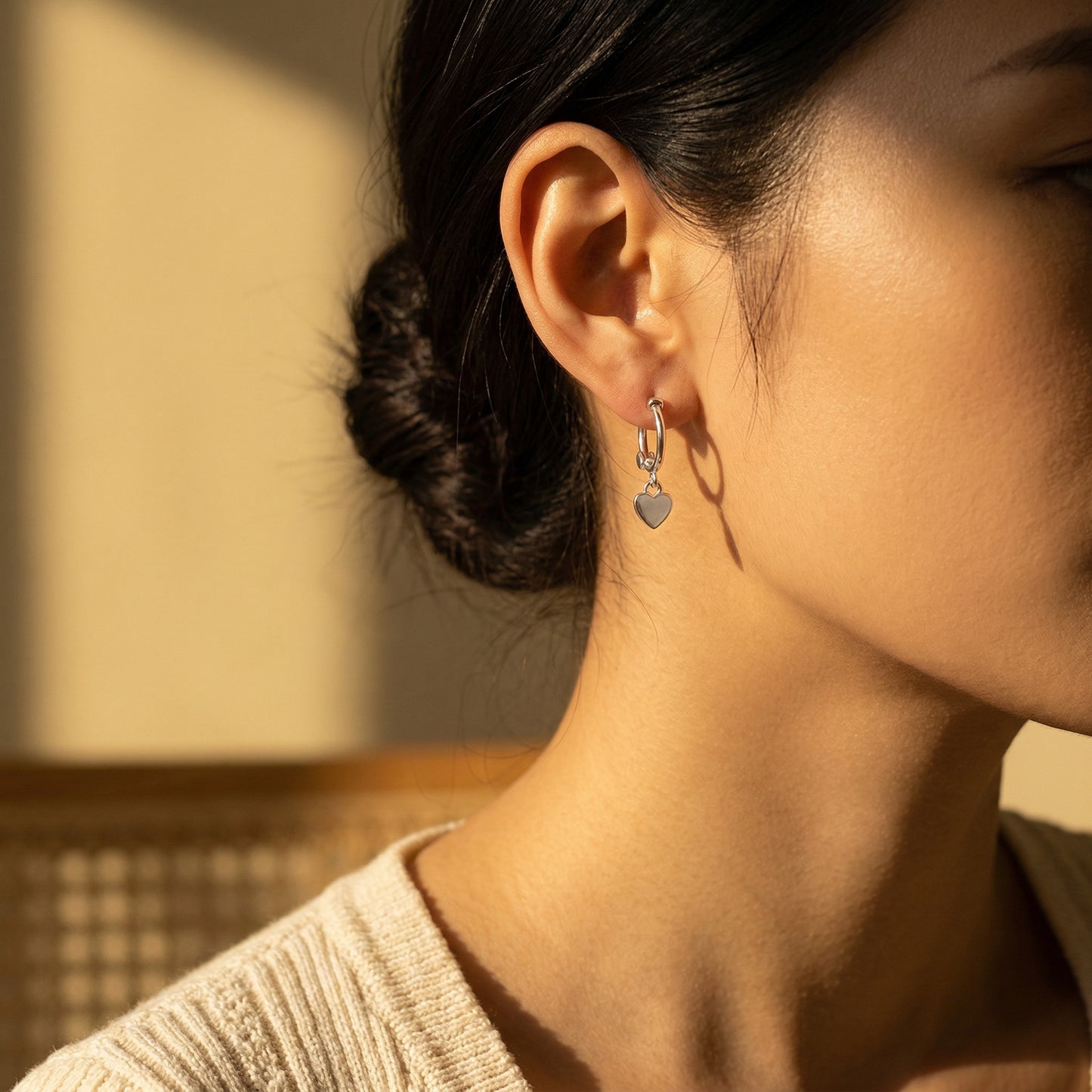 Stardust Trio - Elegant Sterling Silver Design | Blush&Co. - Blush & Co. Rose Gold Jewellery Australia