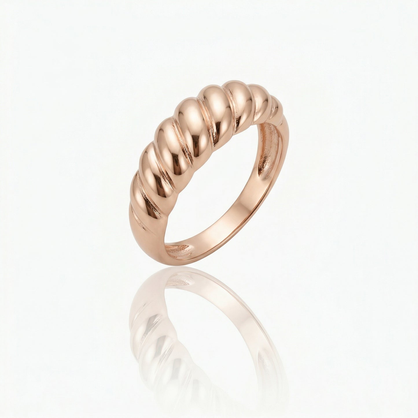 Holly Ring – Delicate Women’s Ring | Blush&Co. - Blush & Co. Rose Gold Jewellery Australia