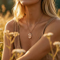 Two J Rose Gold set - Elegant Rose Gold Necklaces | Blush&Co. - Blush & Co. Rose Gold Jewellery Australia