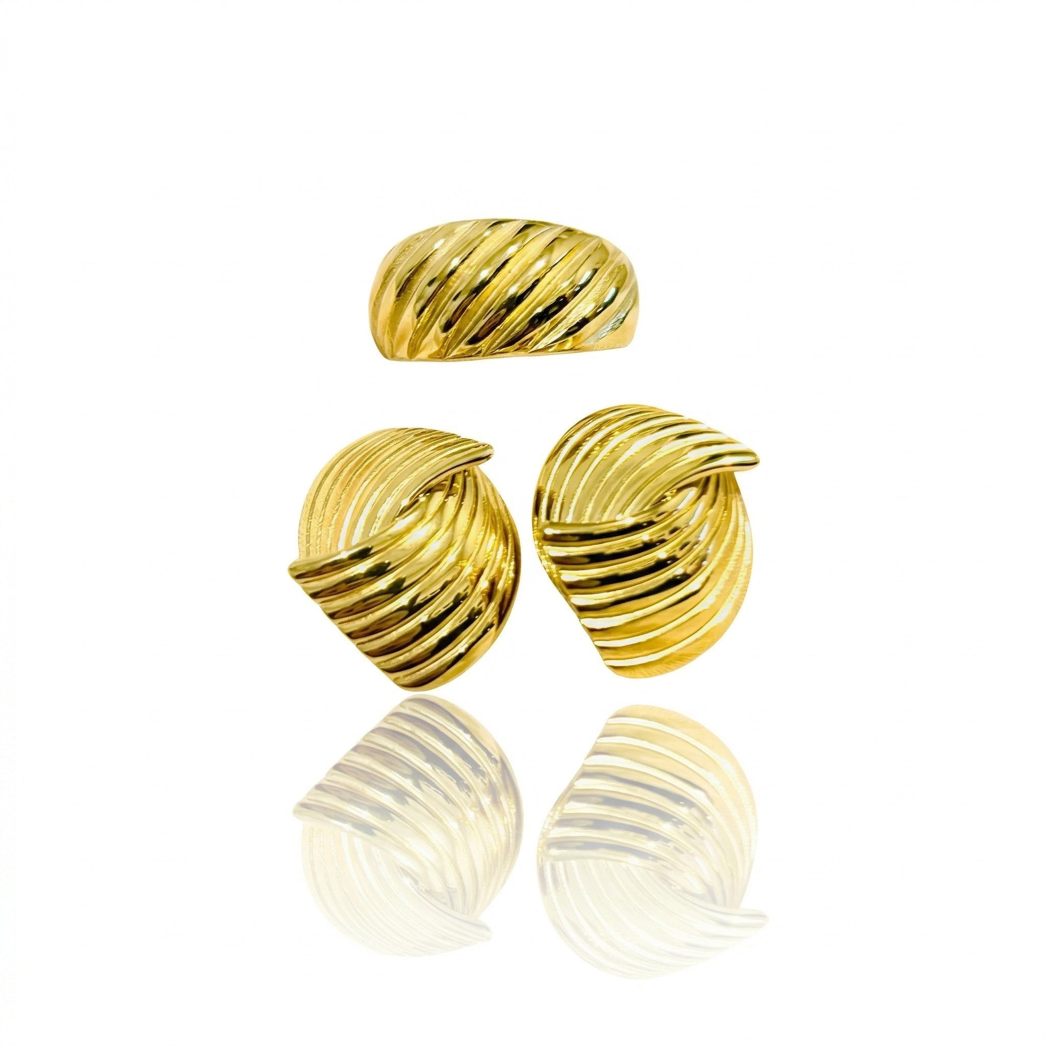 Old Money - Elegant Heritage Jewellery | Blush&Co. - Blush & Co. Rose Gold Jewellery Australia