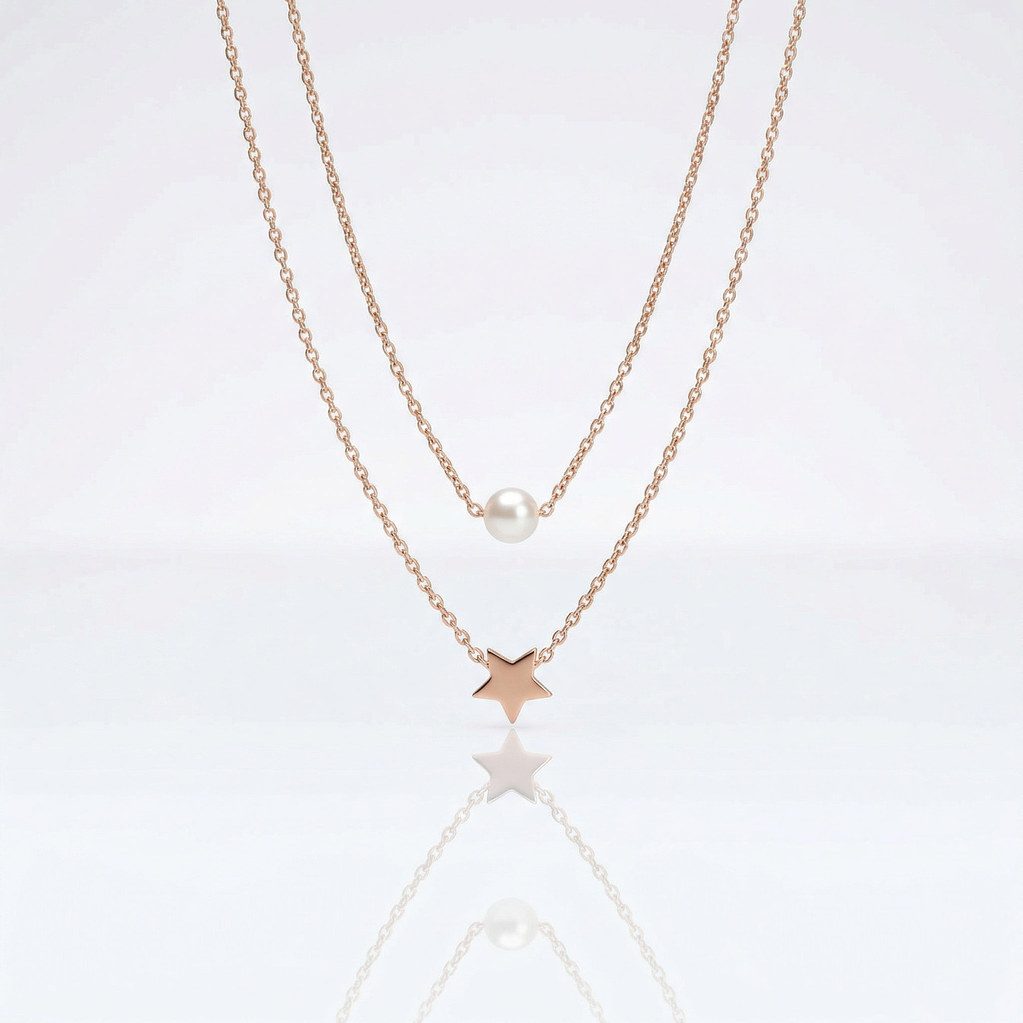 Celeste – Modern Rose Gold Jewellery | Blush&Co. - Blush & Co. Rose Gold Jewellery Australia