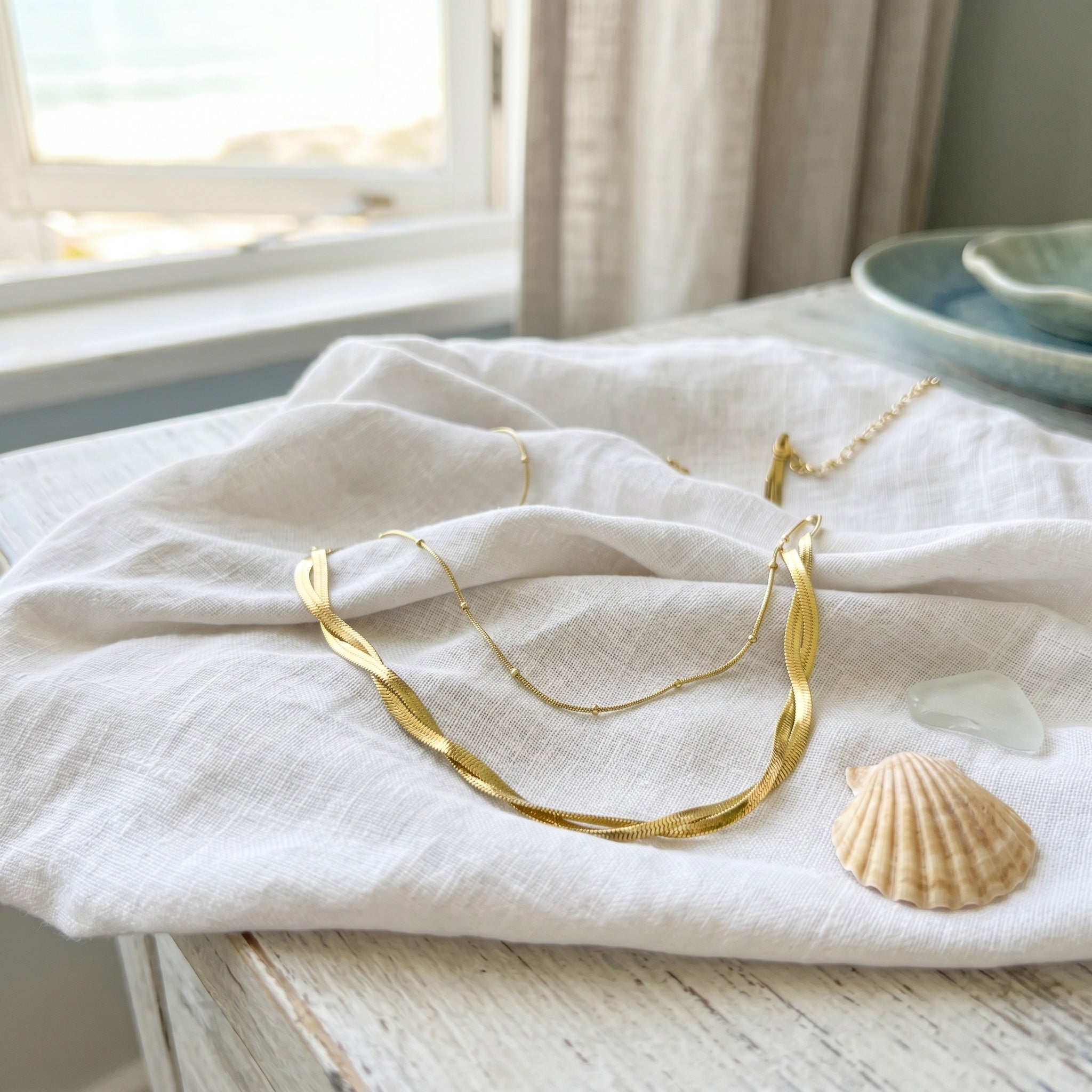 Rhythm - Modern Sleek Jewellery | Blush&Co.