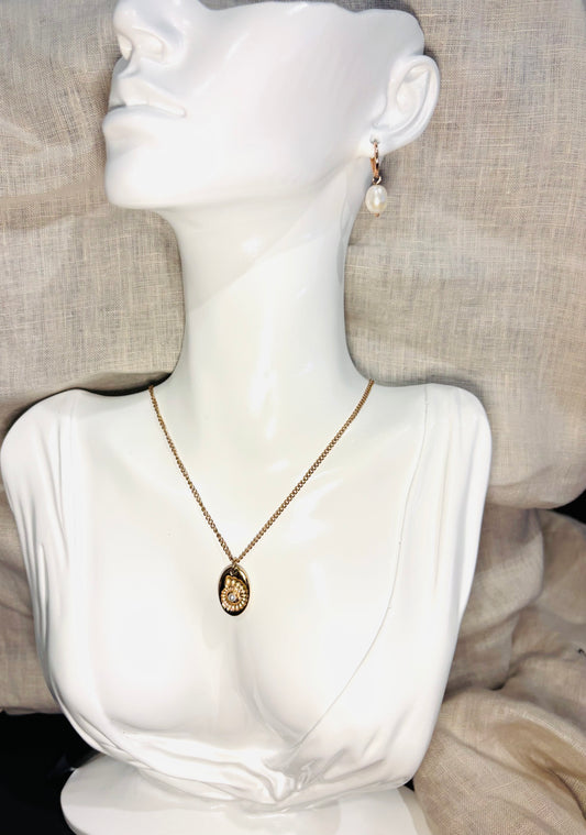 Seaside Rose Gold Set