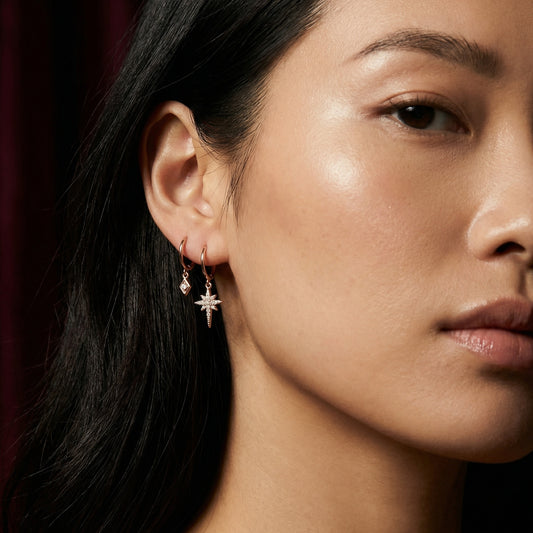 Starry - New Arrival Rose Gold Jewellery | Blush & Co - Blush & Co. Rose Gold Jewellery Australia