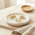 Bold Trio - Statement Earring Pieces | Blush&Co. - Blush & Co. Rose Gold Jewellery Australia