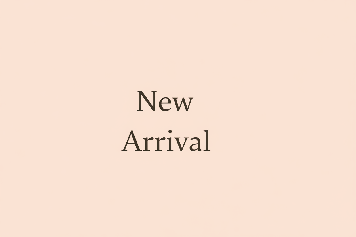 Product Highlight - New Arrival