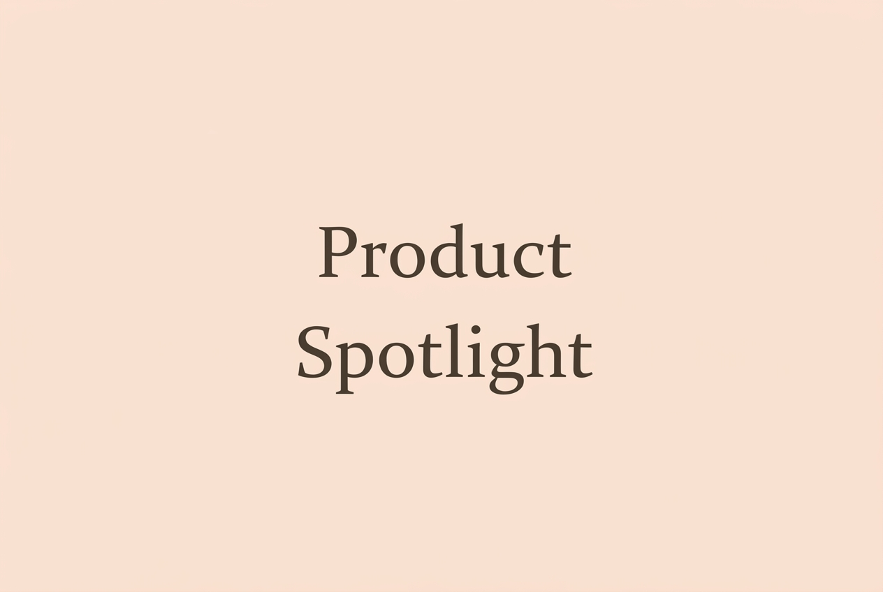 Product Spotlight image