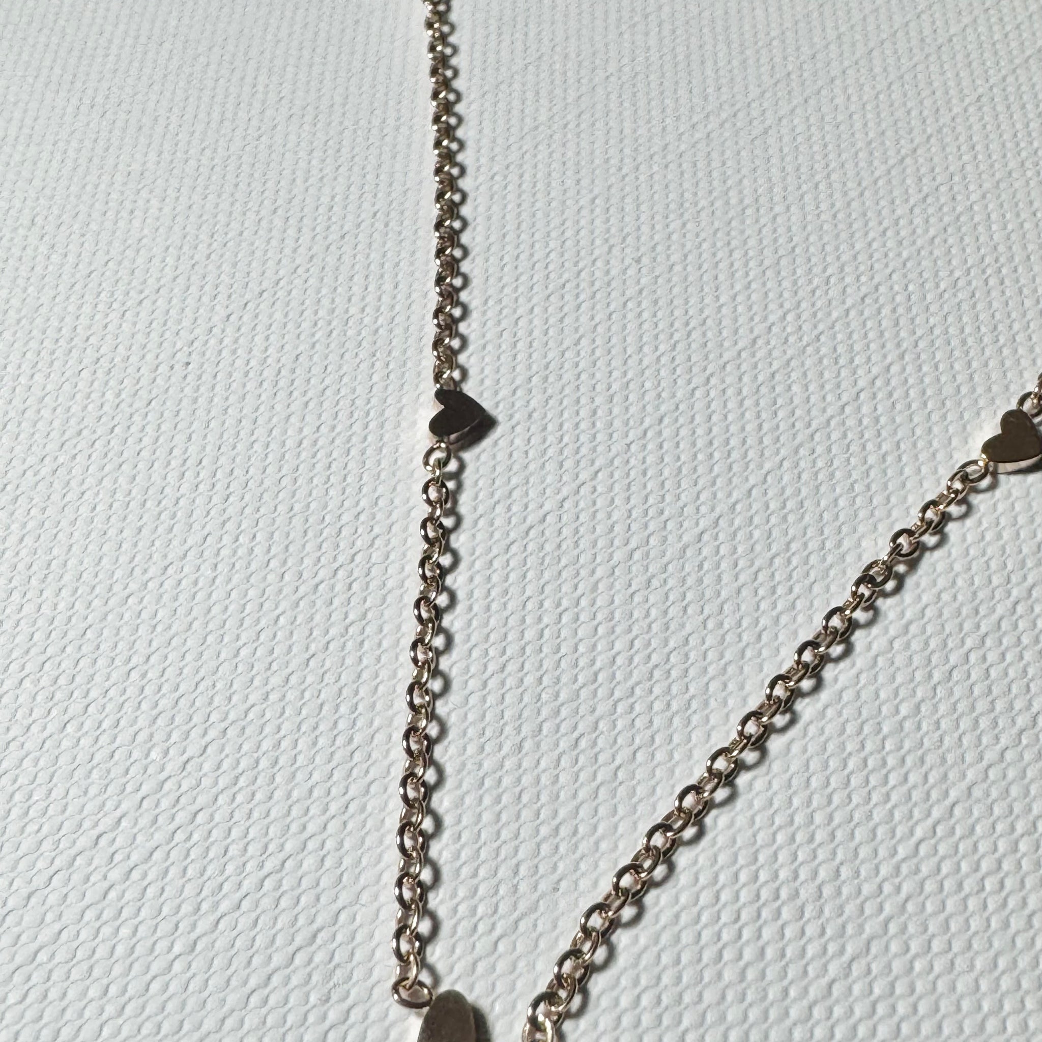 Sabrina Rose Gold Necklace