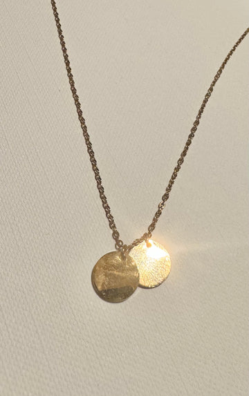 Zara Rose Gold Necklace