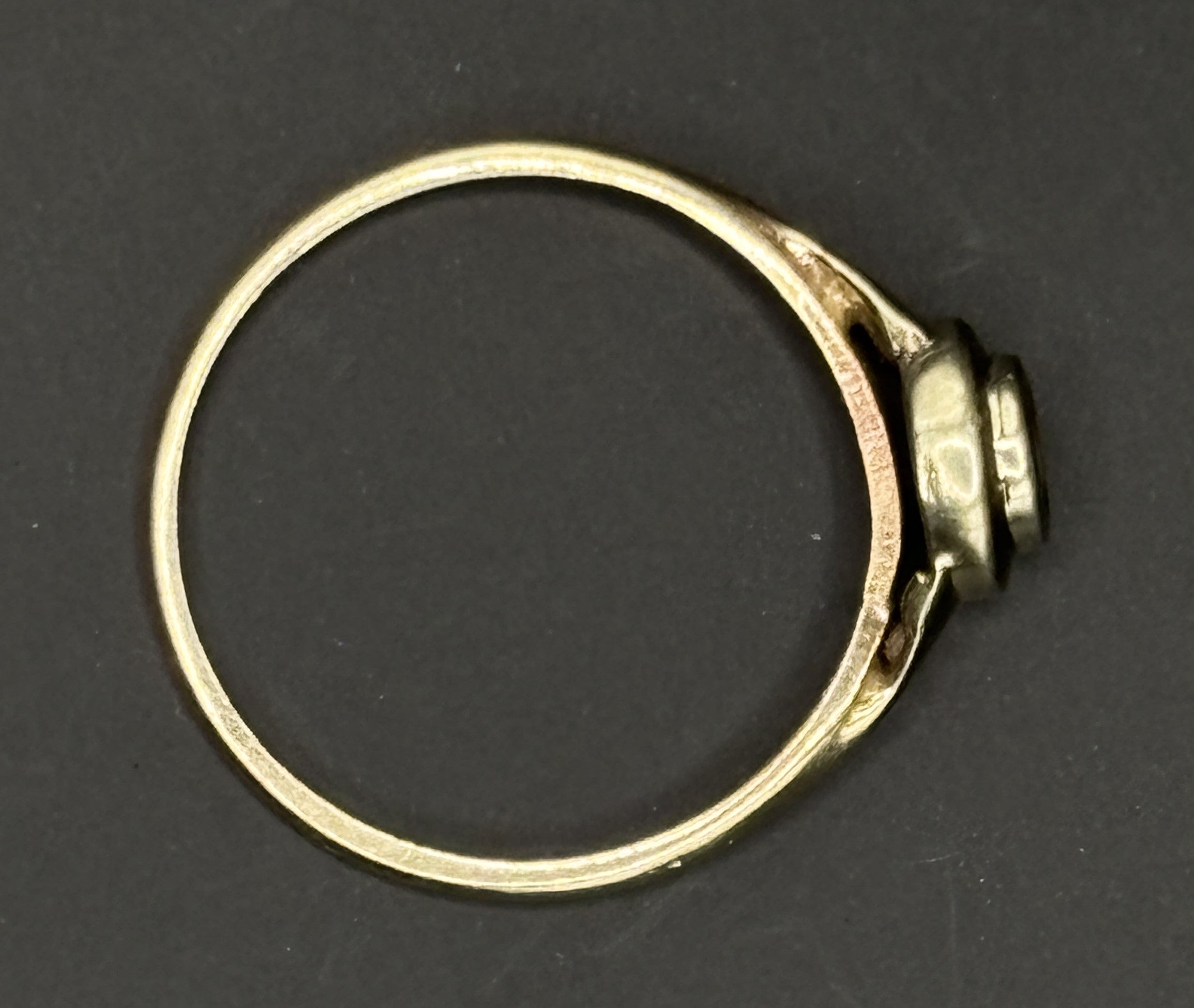 Vintage Ring 2 - Blush & Co. Rose Gold Jewellery Australia