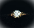Vintage Ring 2 - Blush & Co. Rose Gold Jewellery Australia
