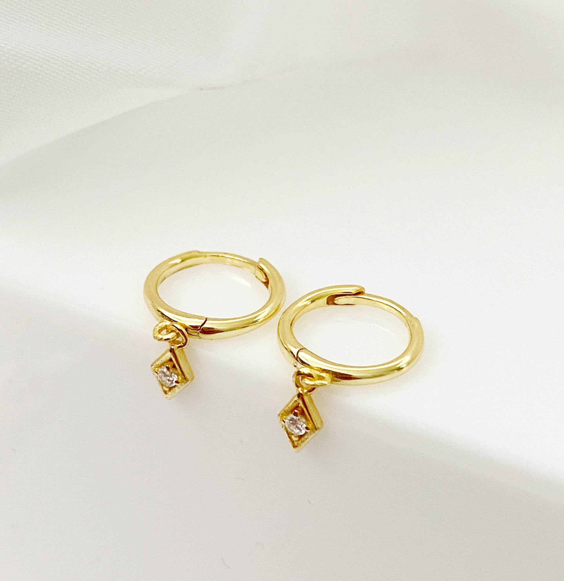 Charlotte Huggies - Gold - Blush & Co.