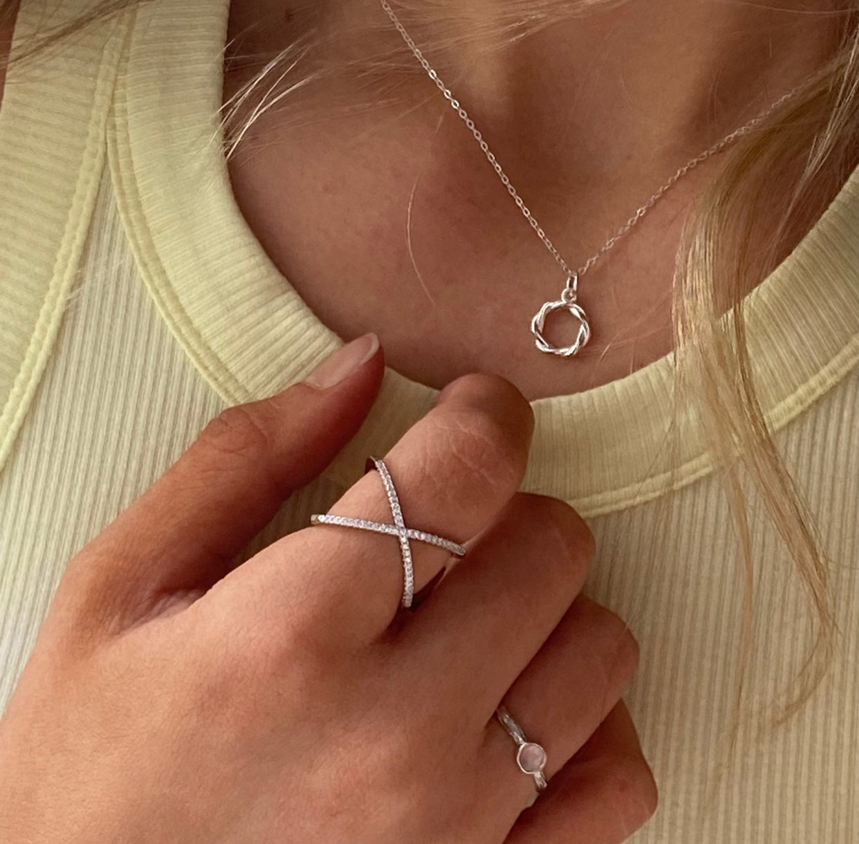 Statement Rings