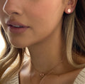 Diana Stud Earrings - Blush & Co.