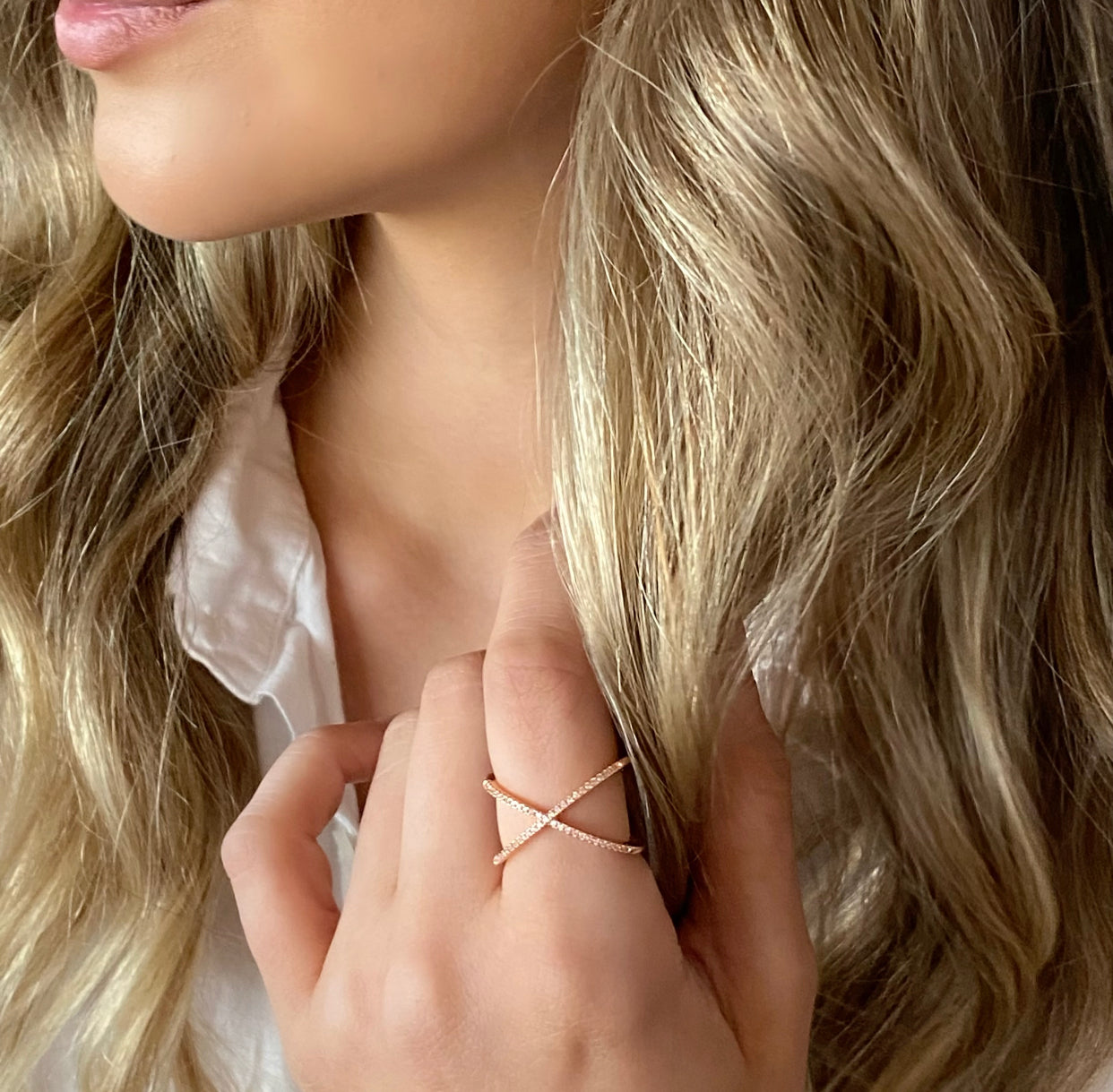 Statement Rings