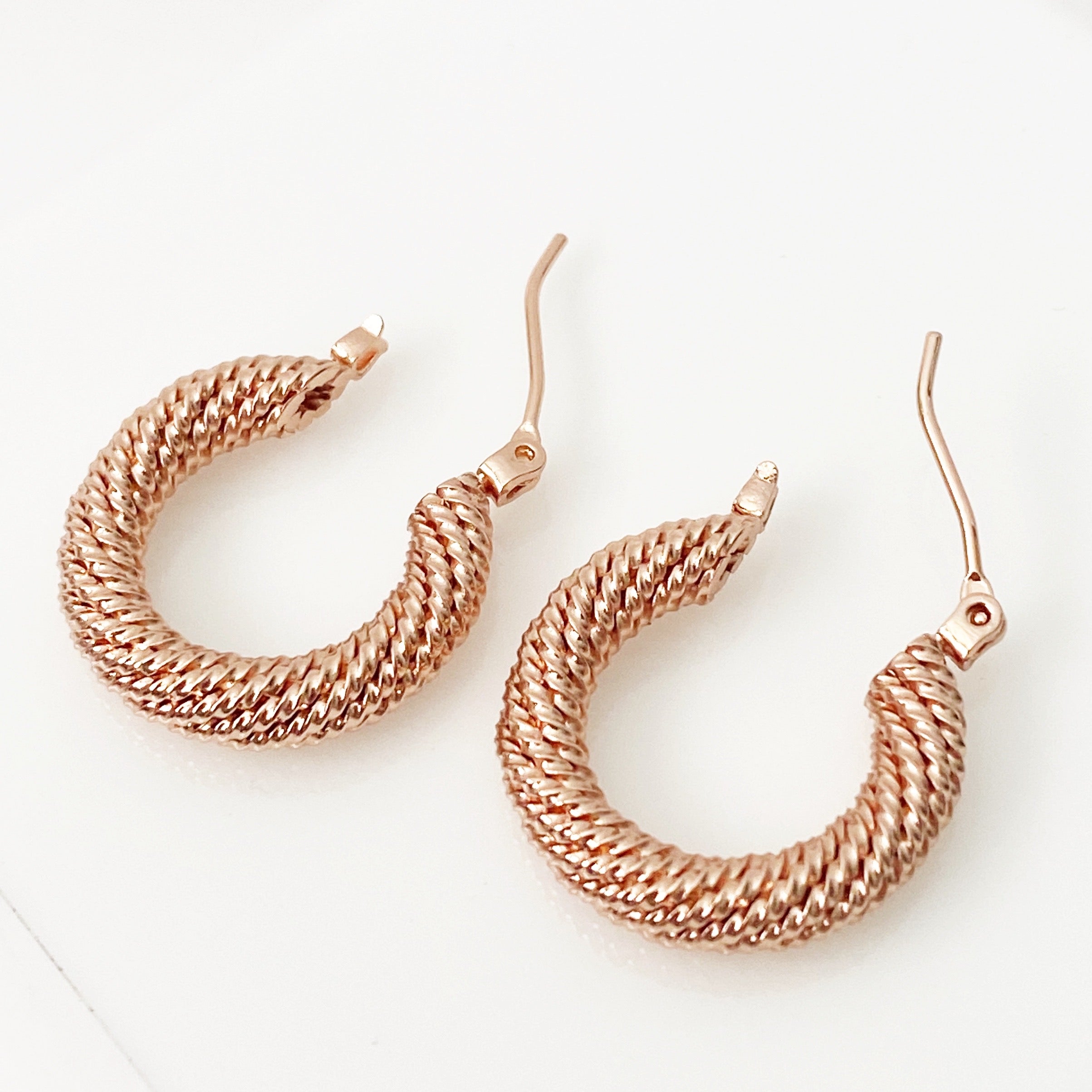 Gwen Hoops - Blush & Co.
