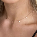 Indie Necklace - Blush & Co.