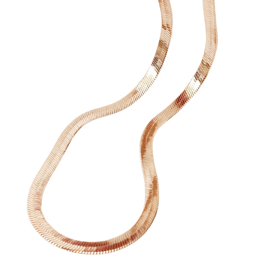 Eden Chain Necklace - Blush & Co.