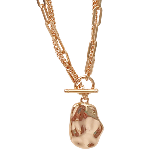 Estelle Necklace - Blush & Co.