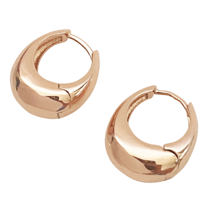 Pippa Hoops - Blush & Co.