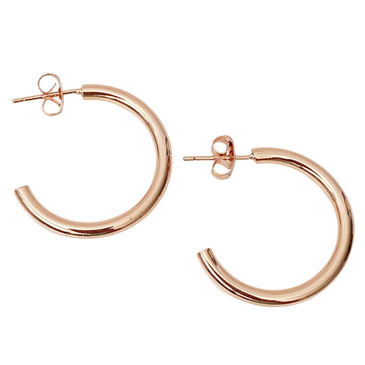 Francesca Hoops - Blush & Co.