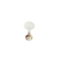 Mini Opal Acrylic Rose Gold Flat Back - Blush & Co.