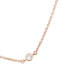 Alicia Rose Gold Bracelet - Blush & Co.