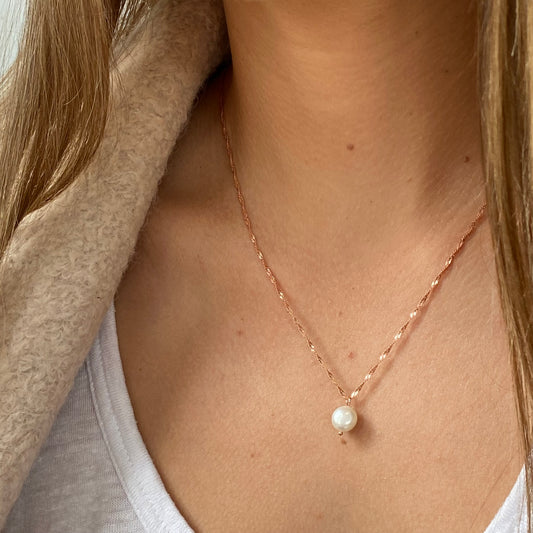 Gretel Necklace - Blush & Co.