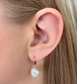 Josephine Rose Gold Earrings - Blush & Co.