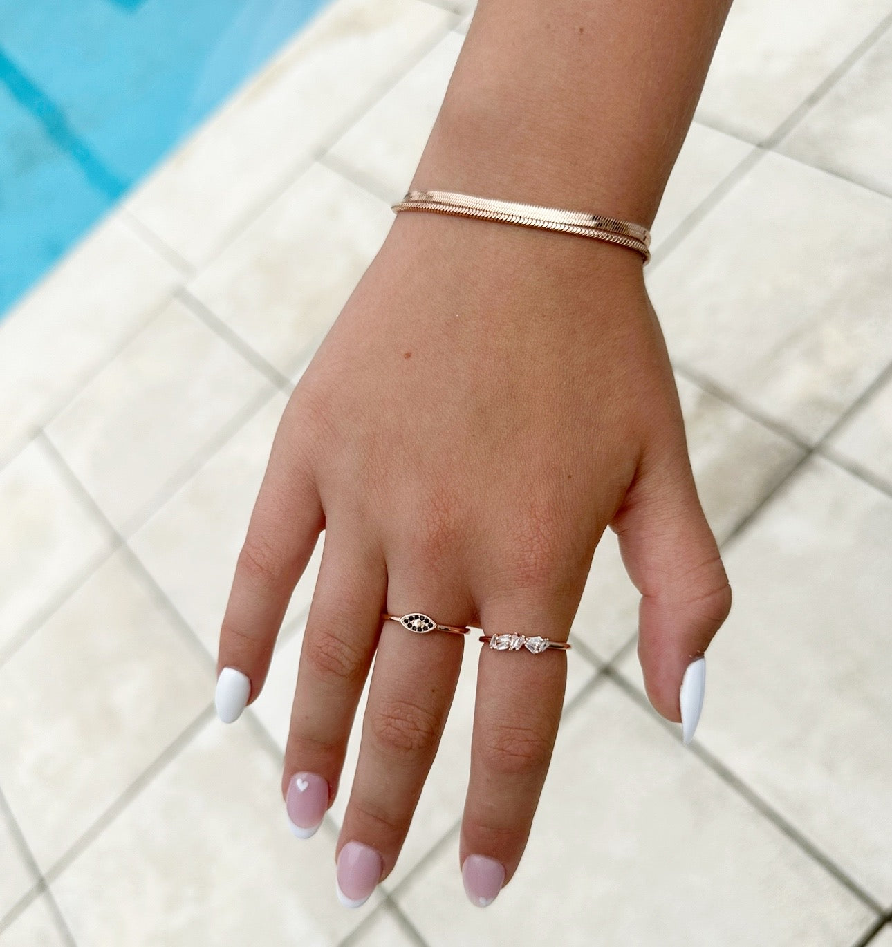 Sadie Bracelet - Blush & Co.