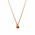 Mabel Rose Gold Necklace - Blush & Co.