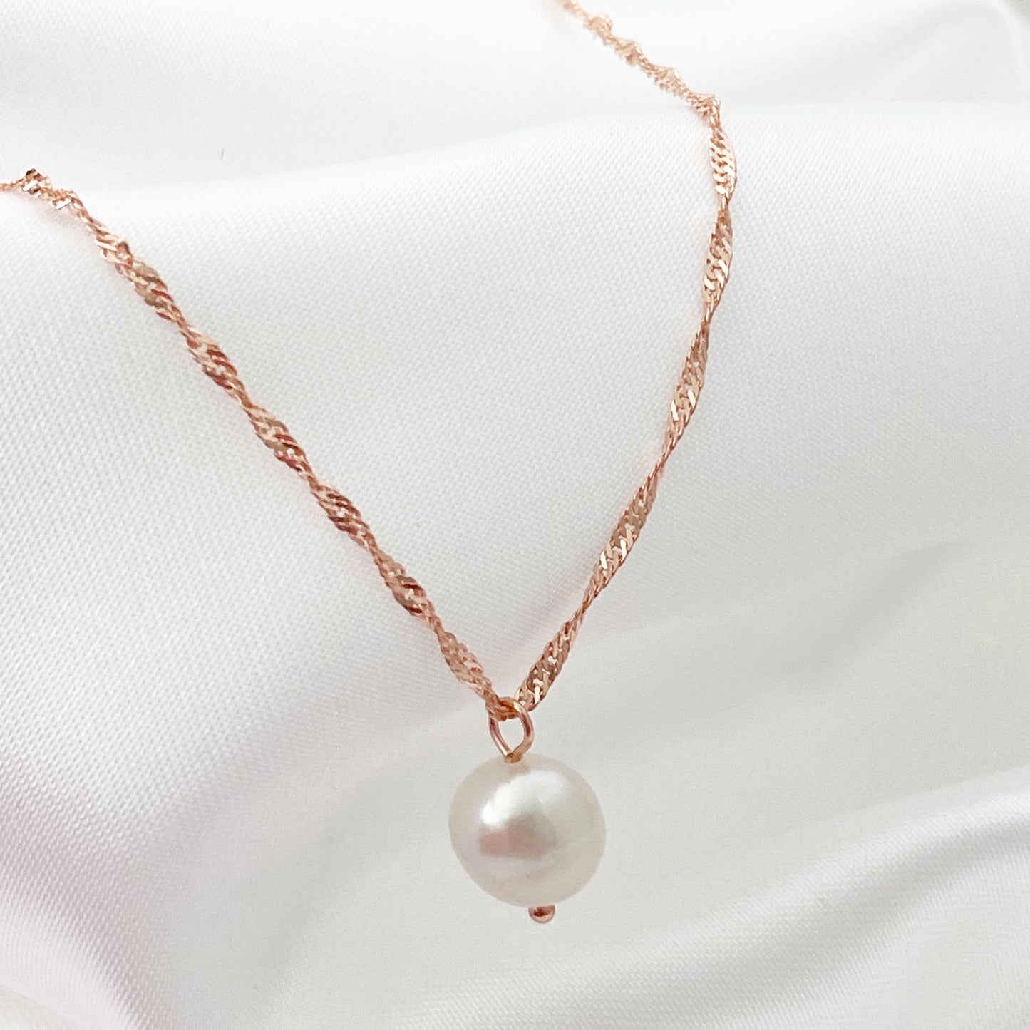 Gretel Necklace - Blush & Co.