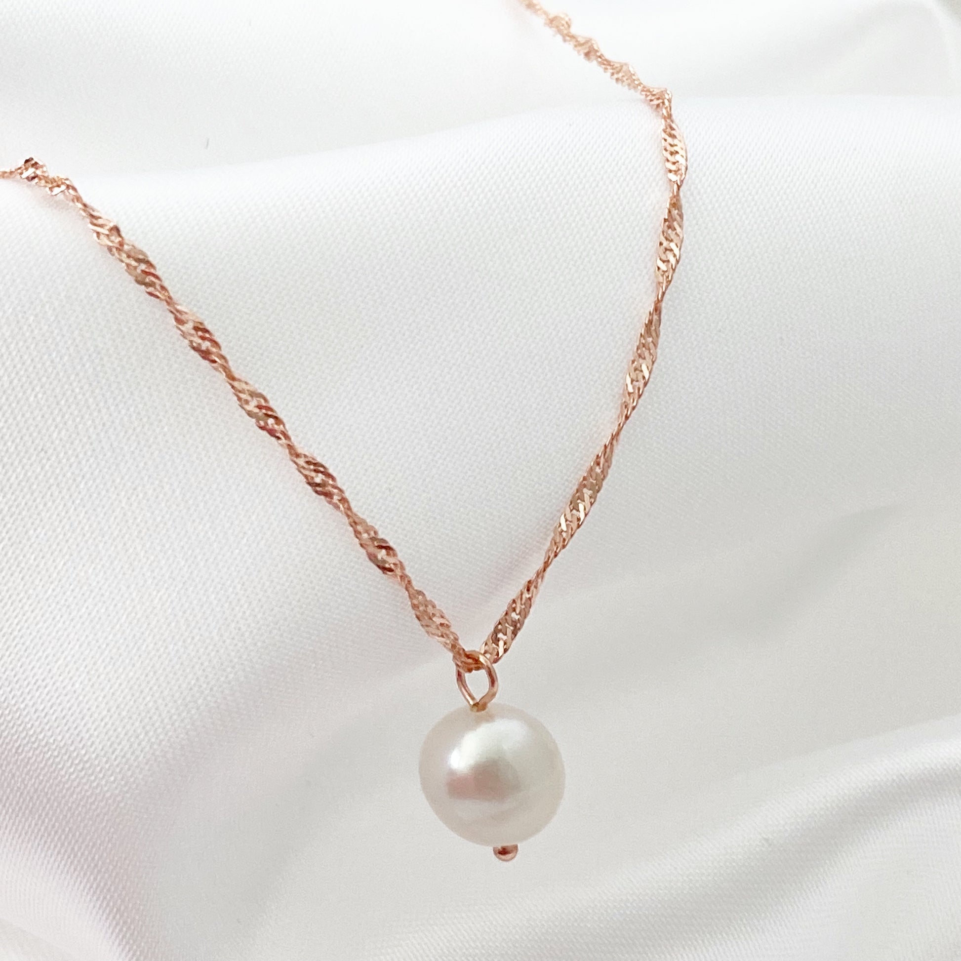 Gretel Necklace - Blush & Co.