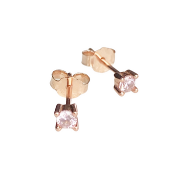 Ivy Stud Earrings - Blush & Co.